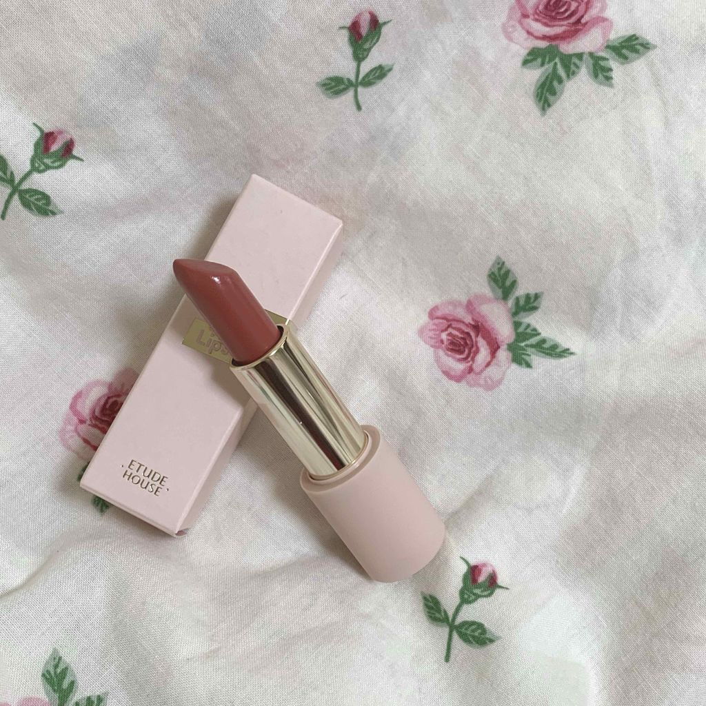 ベターリップトーク/ETUDE/口紅を使ったクチコミ（1枚目）