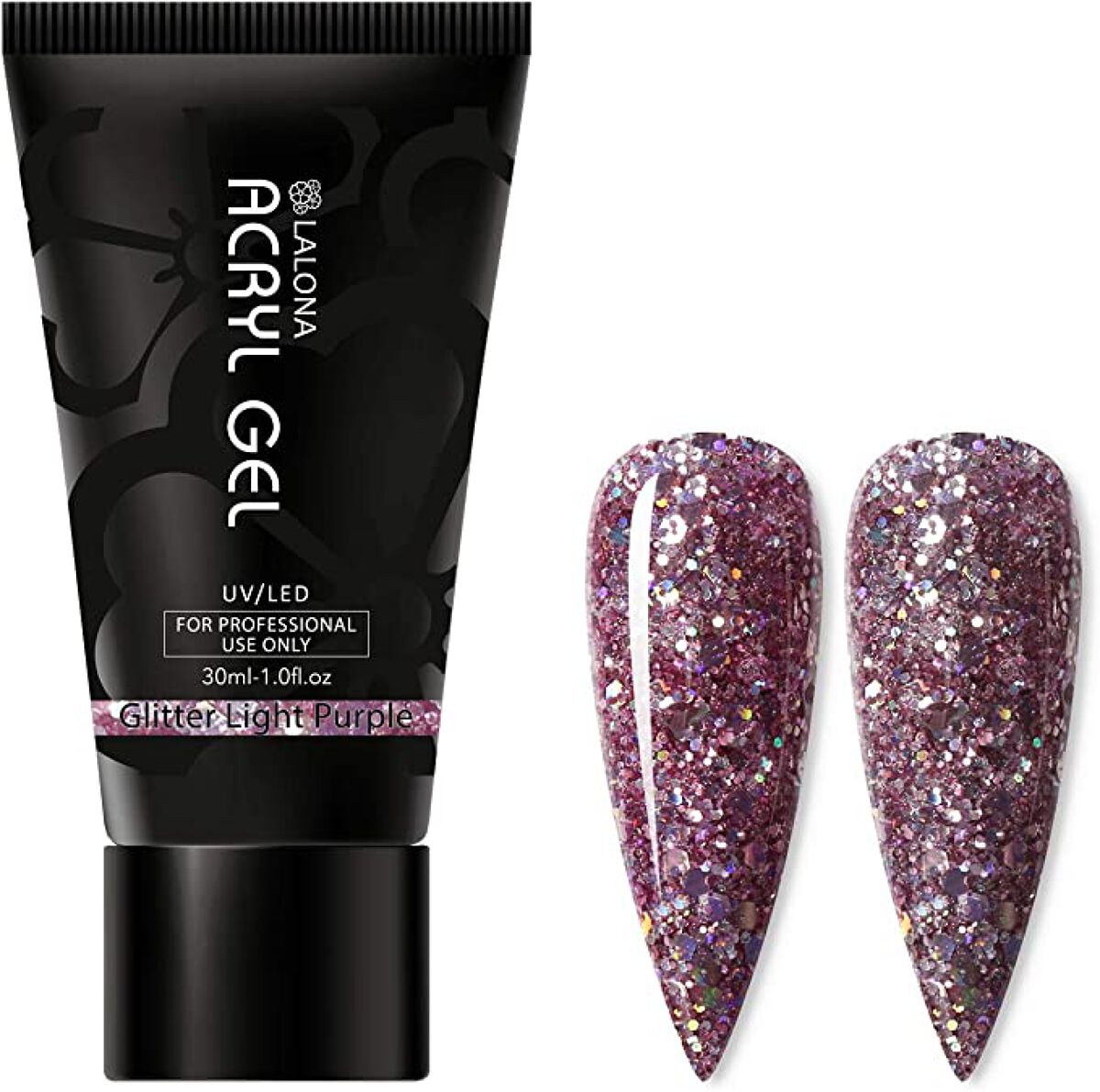 アクリルジェルグリッターカラー 084