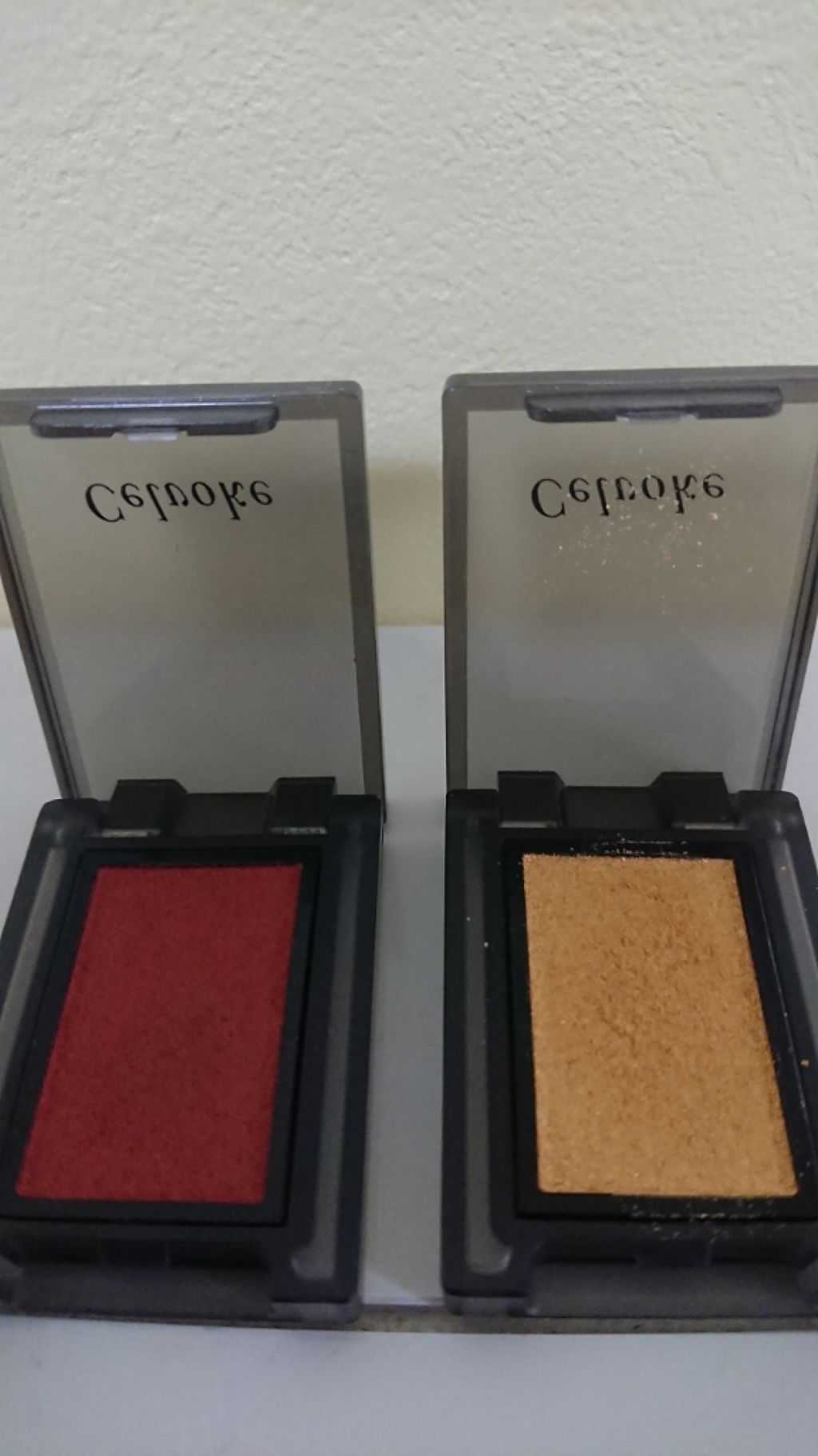 セルヴォーク ヴォランタリー アイズ/Celvoke/単色アイシャドウを使ったクチコミ(1枚目)