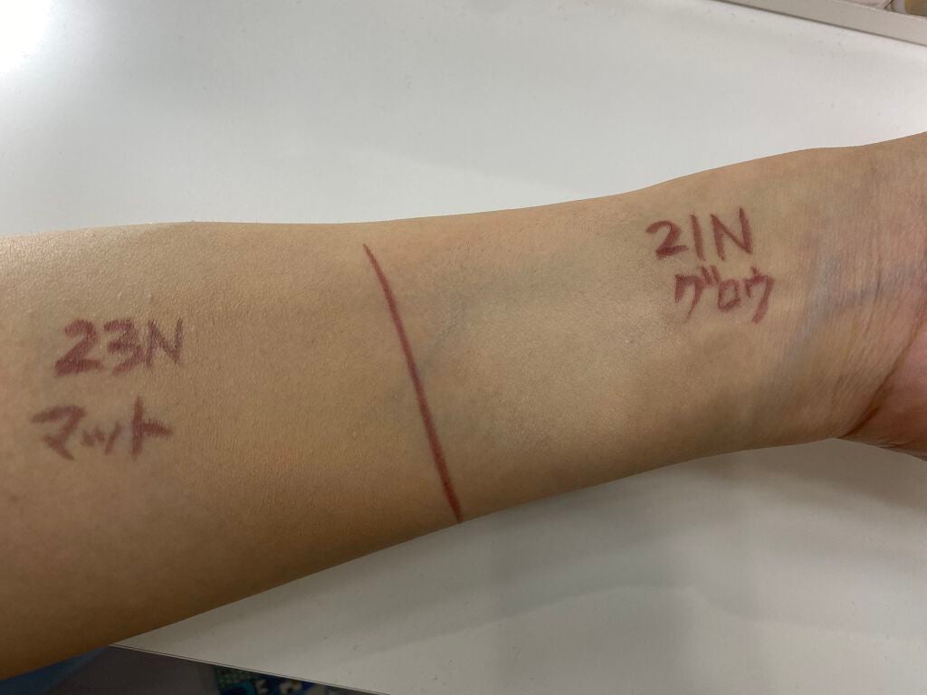 【2020ホリデーエディション】ネオクッション/LANEIGE/クッションファンデーションを使ったクチコミ(4枚目)