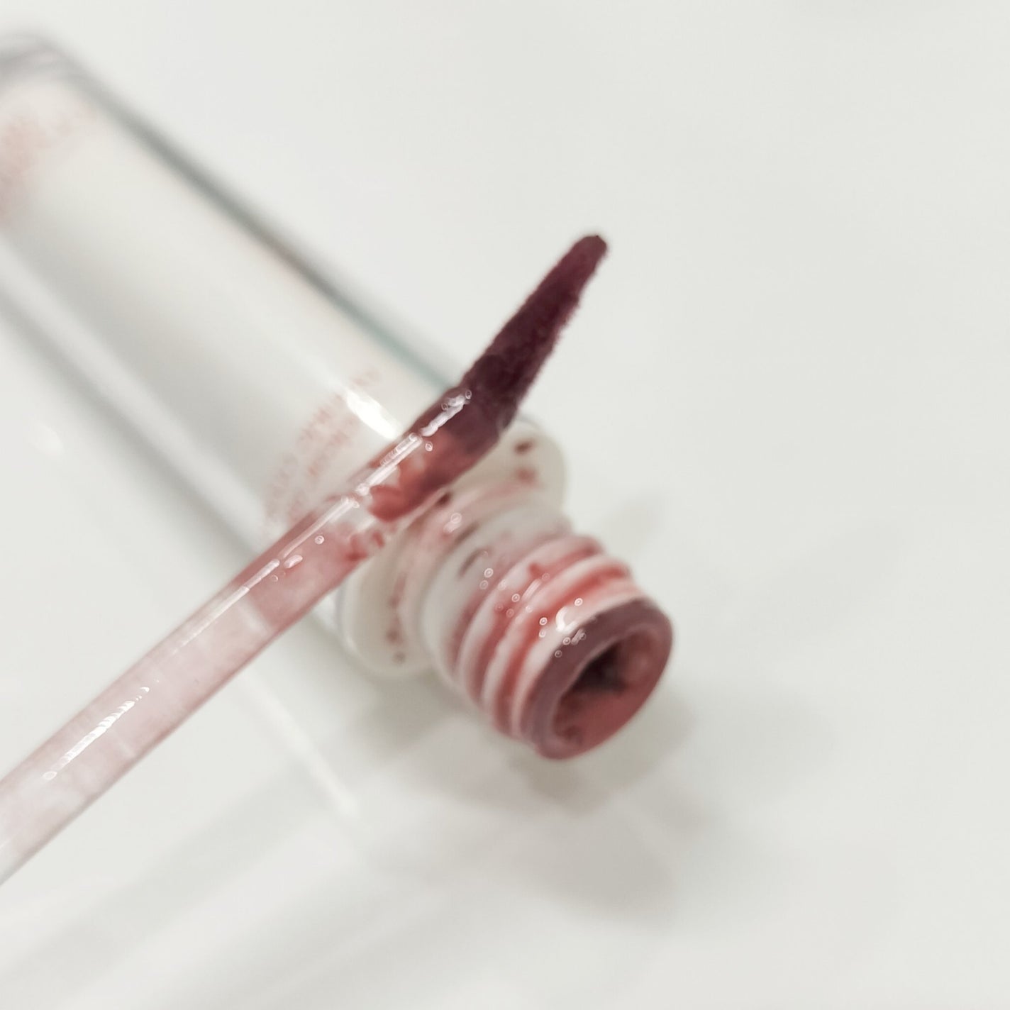 クリスタル グラム ティント/CLIO/リップティントを使ったクチコミ(3枚目)