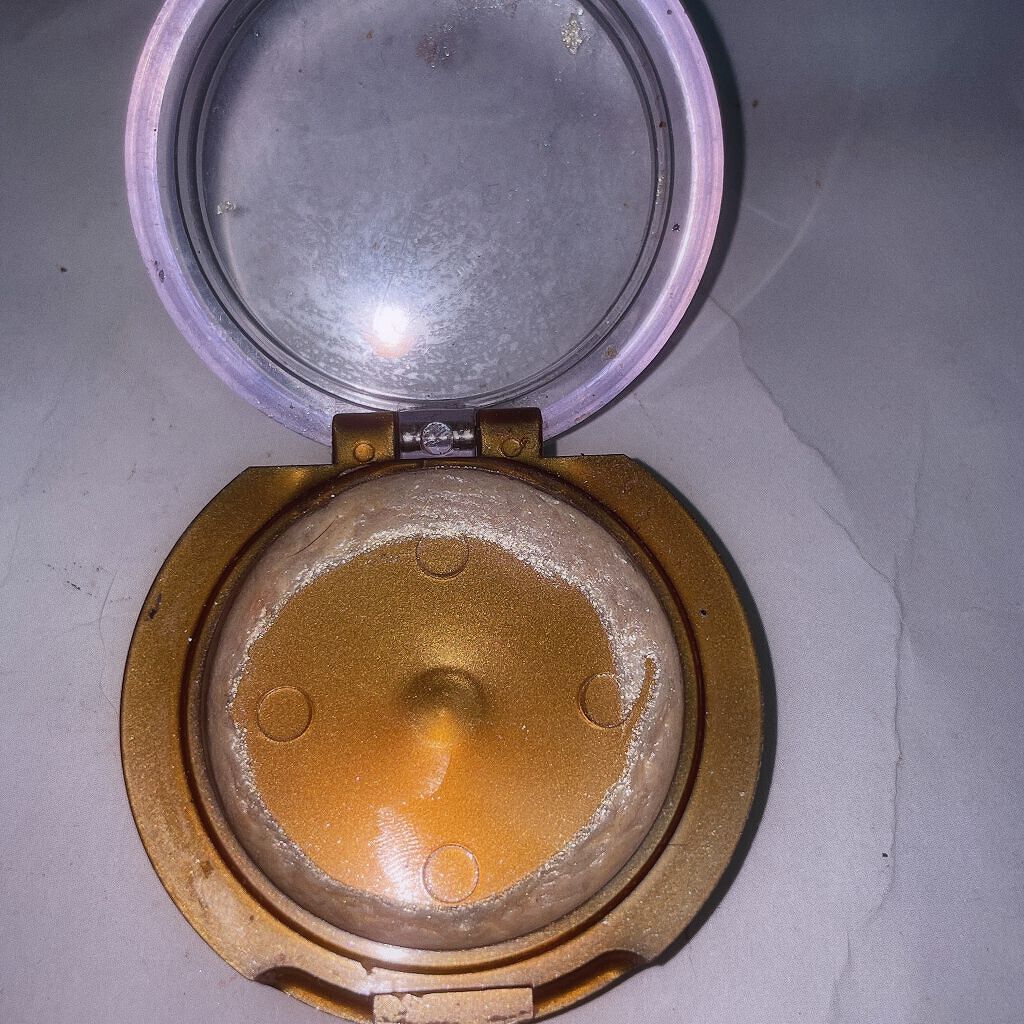 クリームアイシャドウⅢ  01 ゴールド/ドーリーウインク/ジェル・クリームアイシャドウを使ったクチコミ（1枚目）