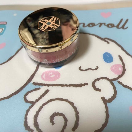 ミネラルピグメント AT03 チェリーピンク(旧)/ONLY MINERALS/単色アイシャドウの画像