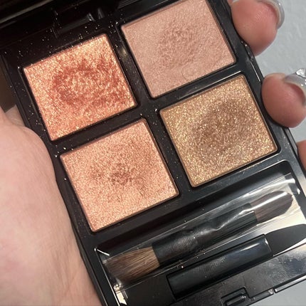 アディクション ザ アイシャドウ パレット/ADDICTION/アイシャドウパレットを使ったクチコミ(10枚目)