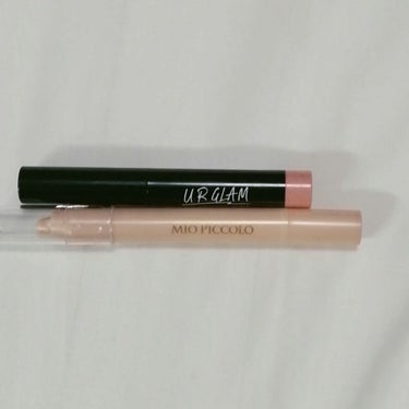 UR GLAM　EYESHADOW STICK/U R GLAM/ジェル・クリームアイシャドウを使ったクチコミ（2枚目）