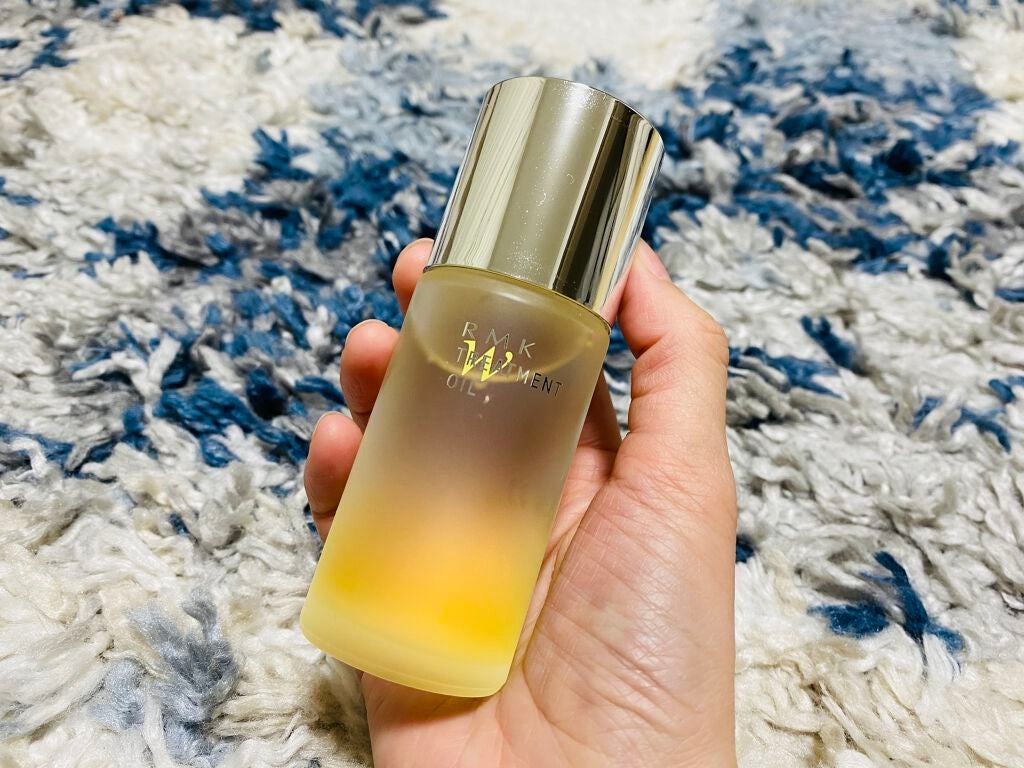 とぱ on LIPS 「【RMKWトリートメントオイル】※買って本当に良かったスキンケ..」(1枚目)