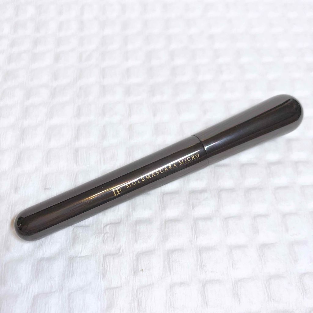 モテマスカラ TECHNICAL 3/UZU BY FLOWFUSHI/マスカラを使ったクチコミ(2枚目)