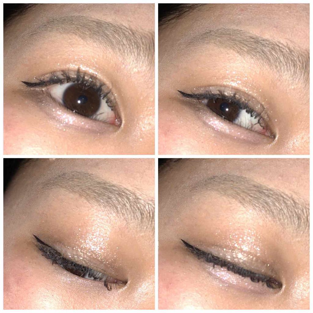 ジュエリーシャドウベール/キャンメイク/アイシャドウパレットを使ったクチコミ（2枚目）