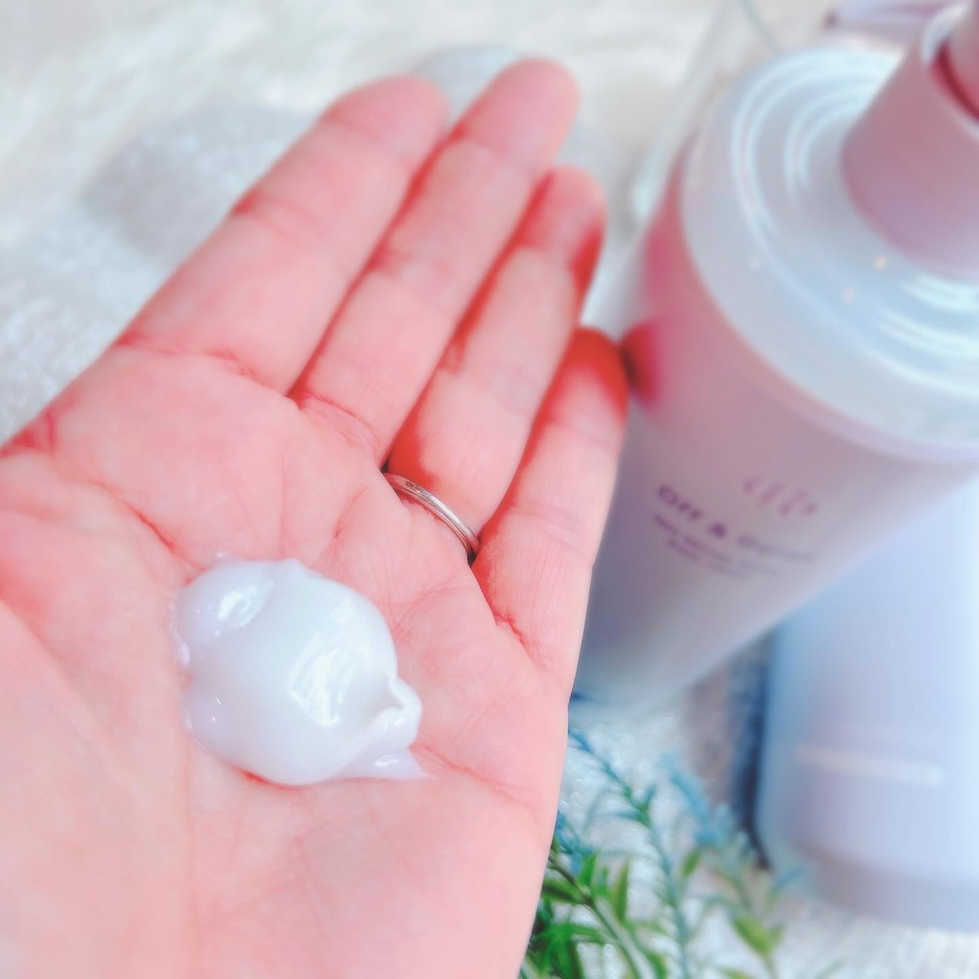 OR スパ・シャンプー/ヘアトリートメント シルキーナイトリペア/Off&Relax/市販シャンプーを使ったクチコミ(3枚目)