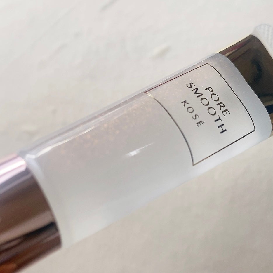 ポア スムース プライマー/コーセーコスメニエンス/化粧下地を使ったクチコミ(2枚目)