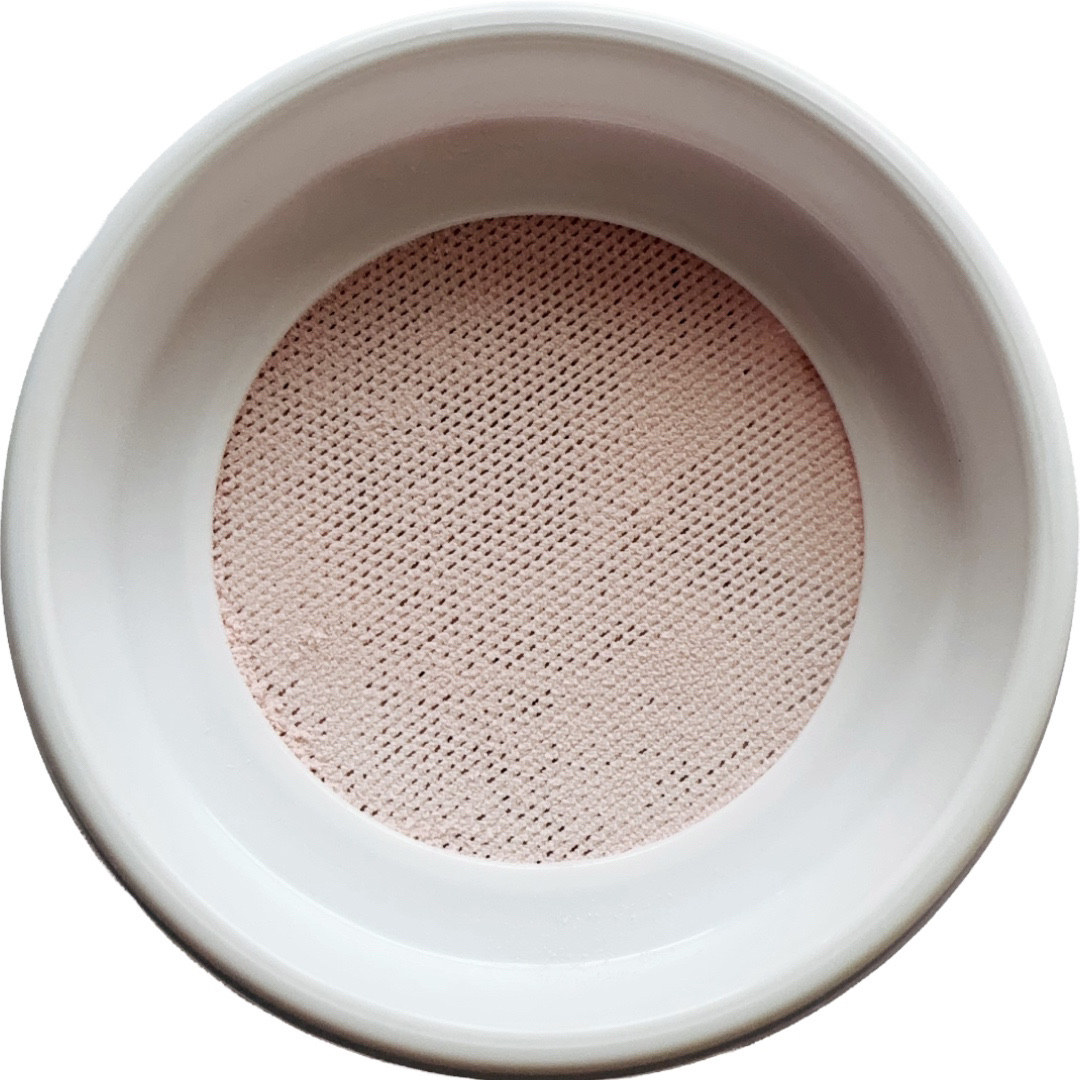 ウォンジョンヨ フィクシングブラーパウダー N/Wonjungyo/ルースパウダーを使ったクチコミ（3枚目）