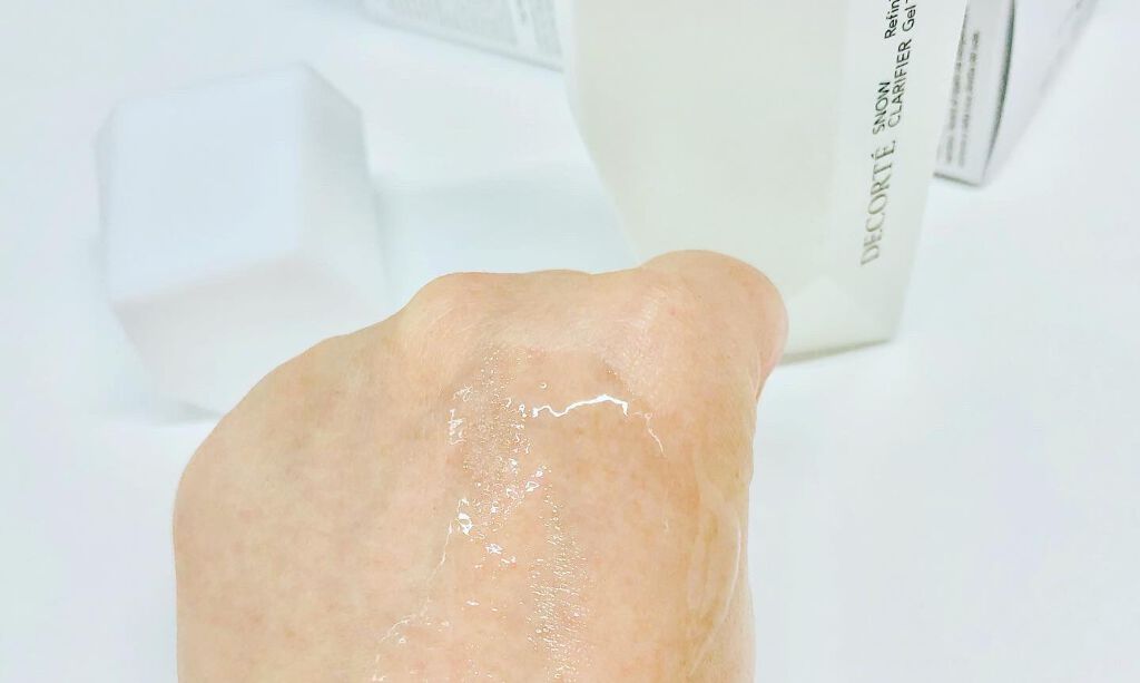 スノー クラリファイア/DECORTÉ/美容液を使ったクチコミ(6枚目)