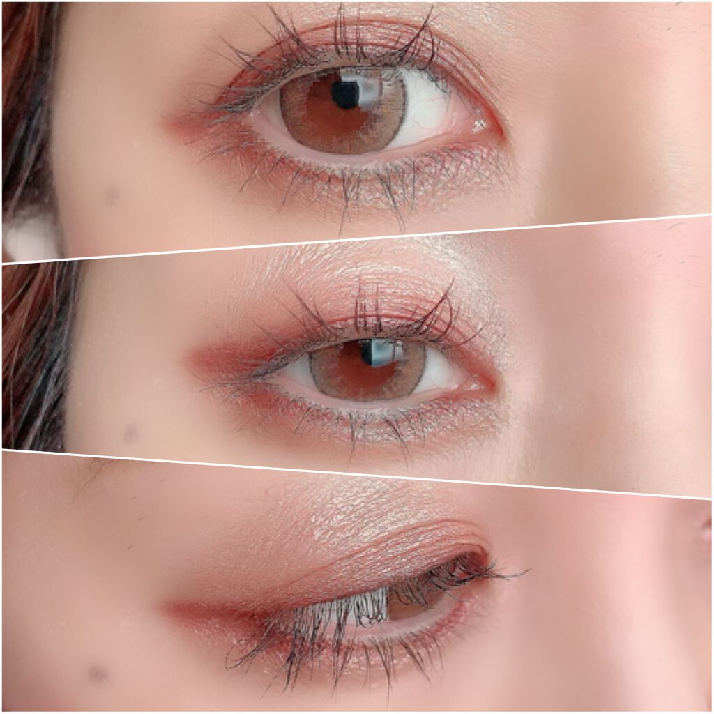 デザイニング カラー アイズ/SUQQU/アイシャドウパレットを使ったクチコミ(6枚目)