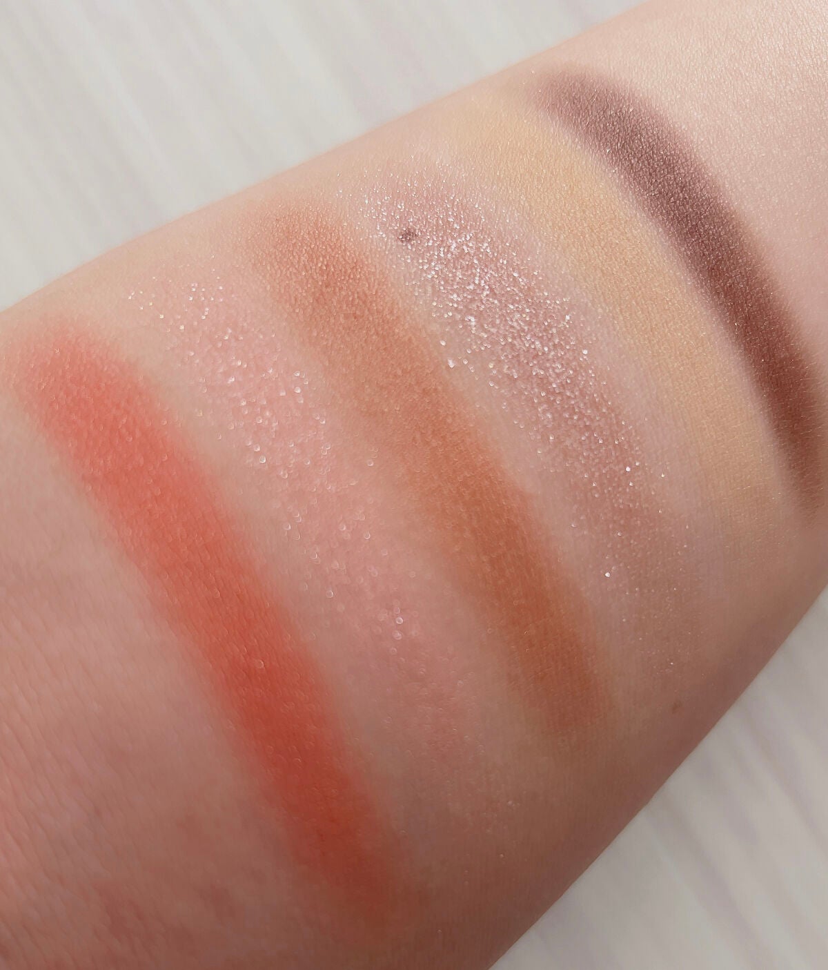 ジェルアイライナー/CEZANNE/ジェルアイライナーを使ったクチコミ(5枚目)