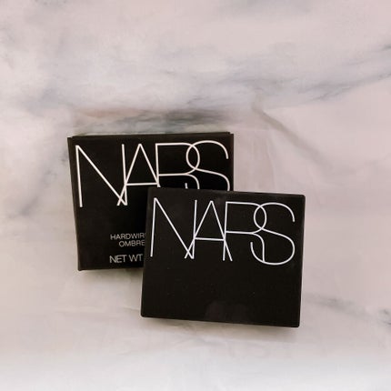 ハードワイヤードアイシャドー/NARS/単色アイシャドウを使ったクチコミ(3枚目)