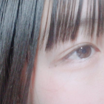 ダブルアイリッド/DAISO/二重まぶた用アイテムを使ったクチコミ(4枚目)