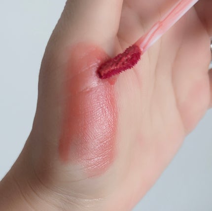 ミューテッドシアーティント/Ririmew/リップティントを使ったクチコミ(3枚目)