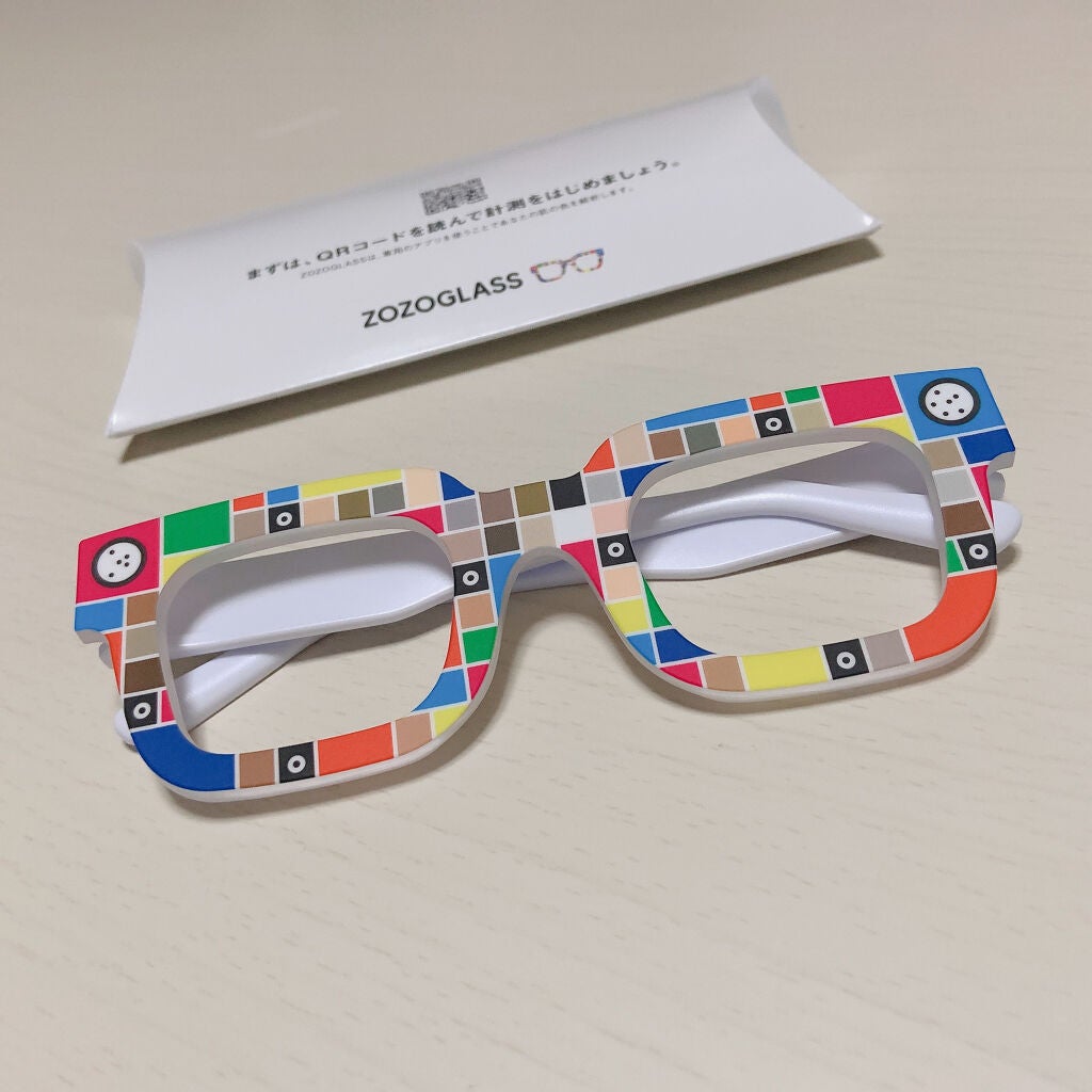 ZOZOGLASS/ZOZOTOWN/その他を使ったクチコミ(1枚目)