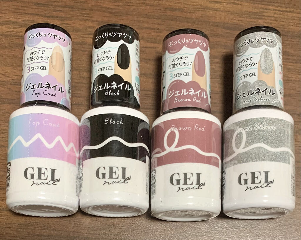 ネイル ペーパーパレット /DAISO/ネイル用品を使ったクチコミ（2枚目）