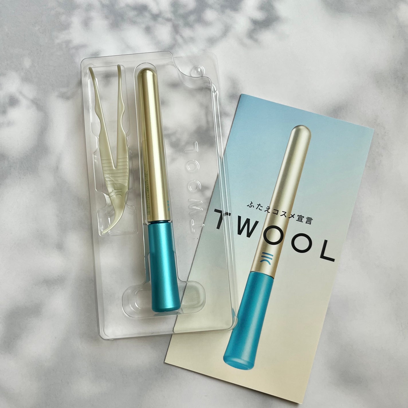 TWOOLダブルアイリッドハイブリットフィルム/SHOBIDO/二重まぶた用アイテムを使ったクチコミ(1枚目)