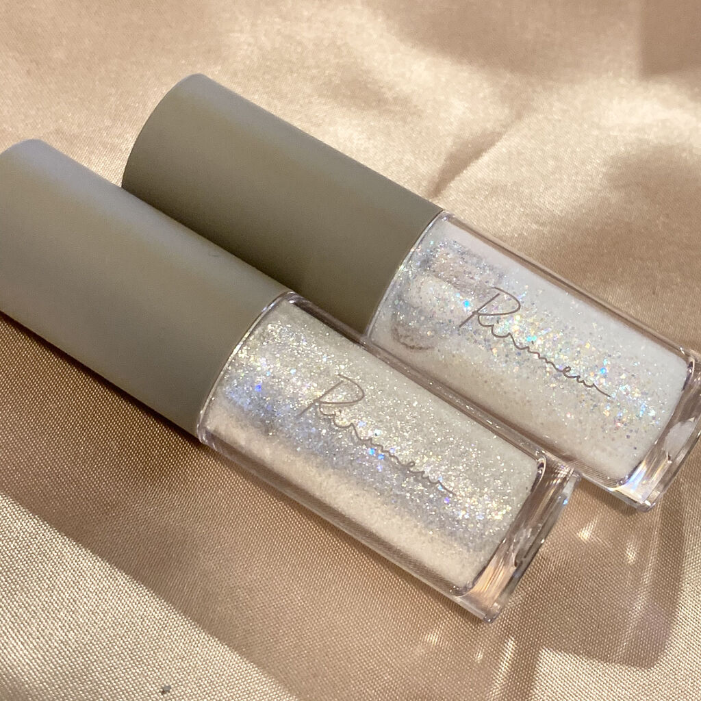 ピックミーアイズグリッター/Ririmew/グリッターを使ったクチコミ（2枚目）