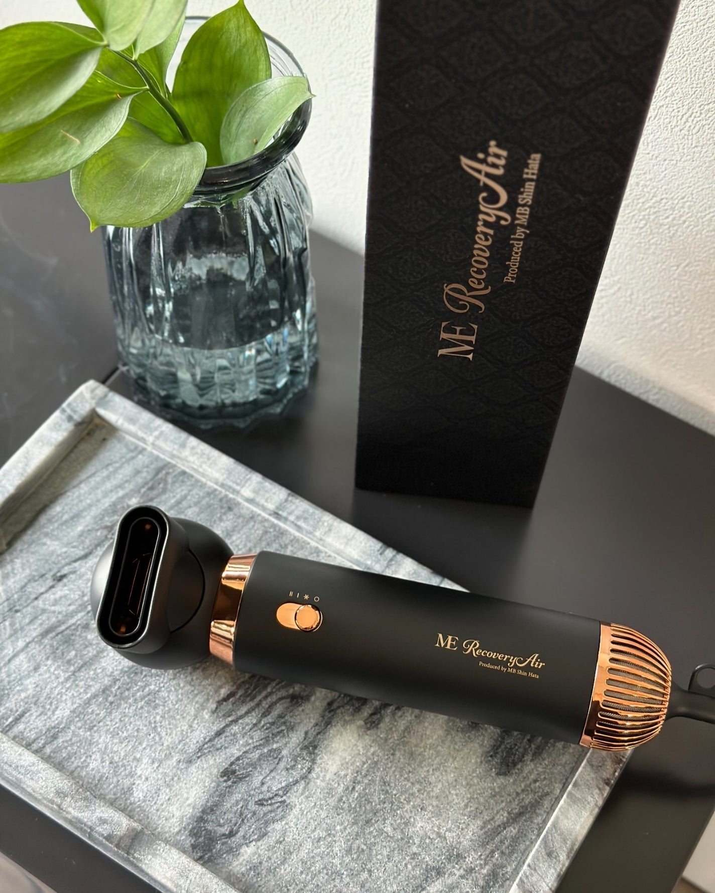 ME リカバリーエアー/ME/ドライヤーを使ったクチコミ(5枚目)