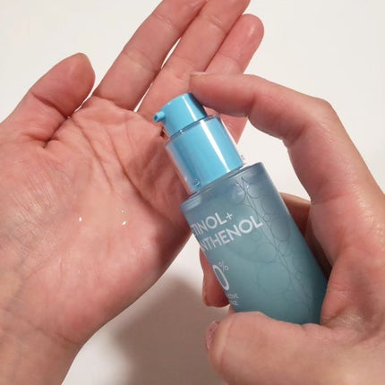 レチノールパンテノール10プロテクティブアンプル/ネイチャーリパブリック/美容液を使ったクチコミ(3枚目)