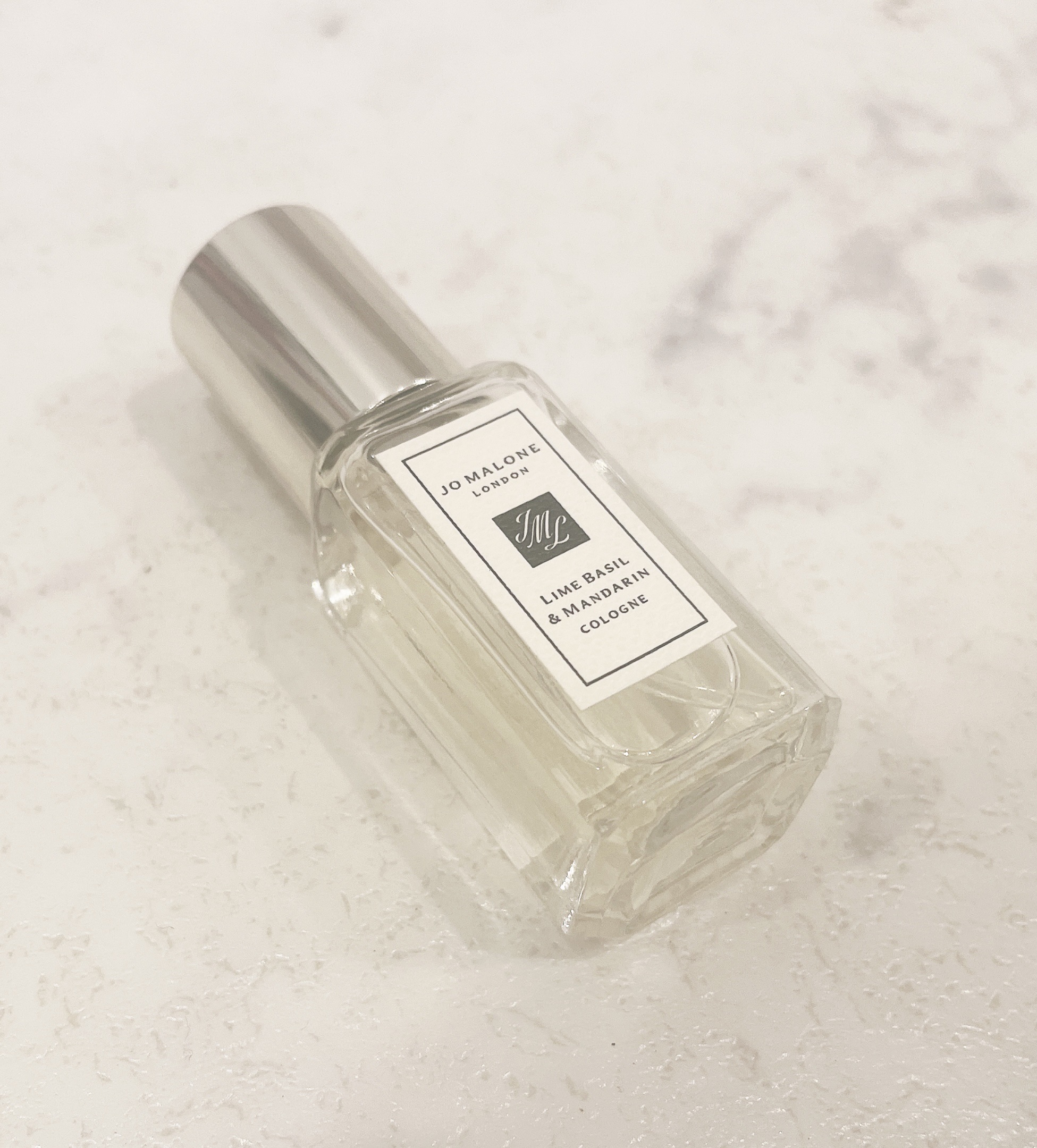 ライム バジル & マンダリン コロン/Jo MALONE LONDON/香水(メンズ)を使ったクチコミ（1枚目）