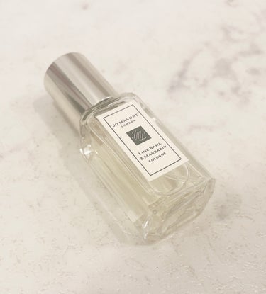 ライム バジル & マンダリン コロン/Jo MALONE LONDON/香水(メンズ)を使ったクチコミ（1枚目）