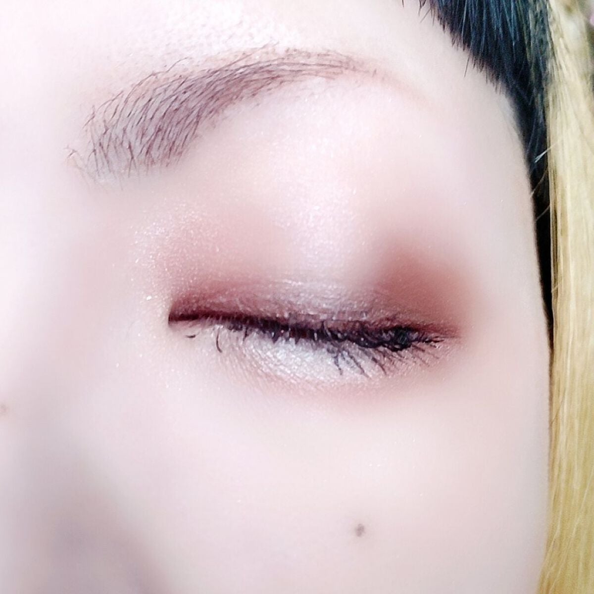 シルキースフレアイズ/キャンメイク/アイシャドウパレットを使ったクチコミ(5枚目)