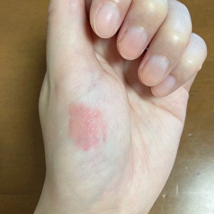 デュー ベルベット/AMUSE/口紅を使ったクチコミ(4枚目)