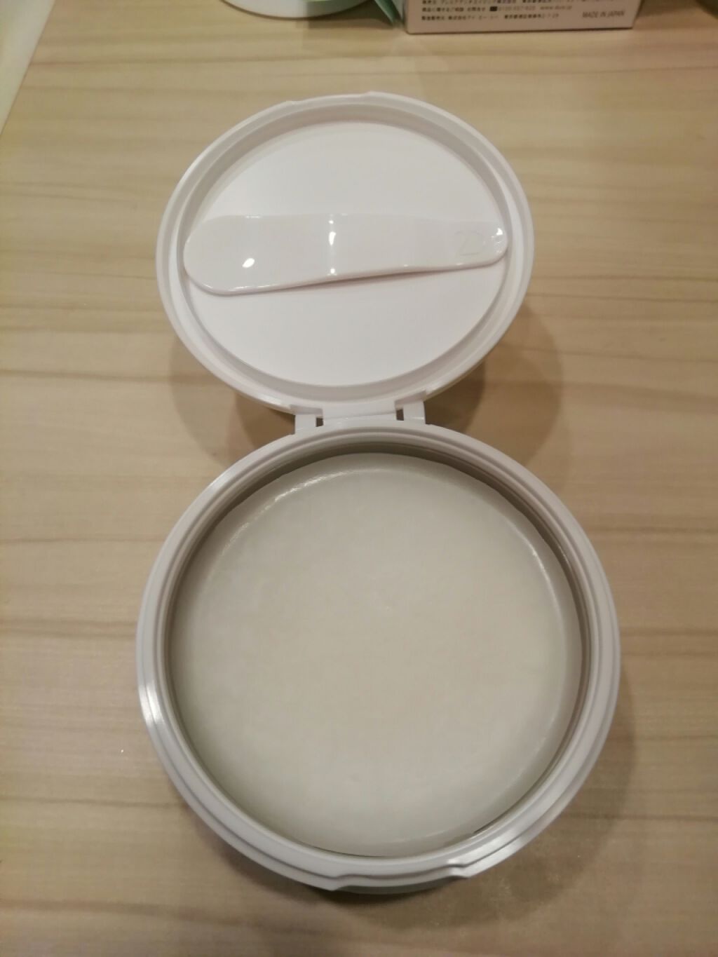 デュオ ザ クレンジングバーム クリア/DUO/クレンジングバームを使ったクチコミ(2枚目)