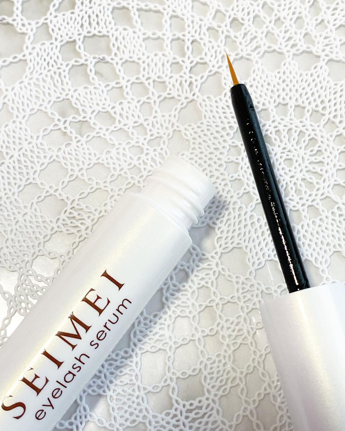 アイラッシュセラム/SEIMEI/まつげ美容液を使ったクチコミ(2枚目)