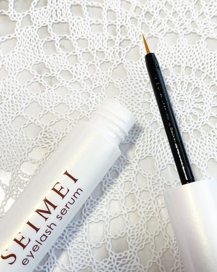 アイラッシュセラム/SEIMEI/まつげ美容液を使ったクチコミ(2枚目)