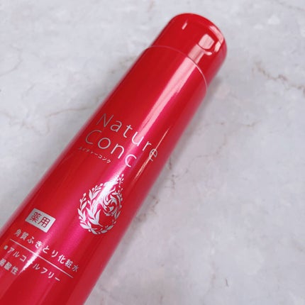 ネイチャーコンク 薬用クリアローション/ネイチャーコンク/拭き取り化粧水を使ったクチコミ(3枚目)