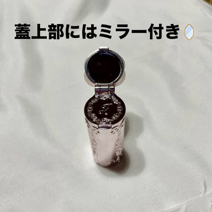 ジルスチュアート リップブロッサム バーム/JILL STUART/口紅を使ったクチコミ(3枚目)