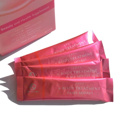 たみ →→フォロバ on LIPS 「コエタスのモニターキャンペーンにていただきましたイヌリンeBO..」(4枚目)