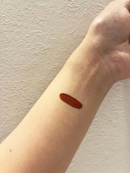 M·A·C ロックド キス インク リップカラー/M・A・C/口紅を使ったクチコミ(5枚目)