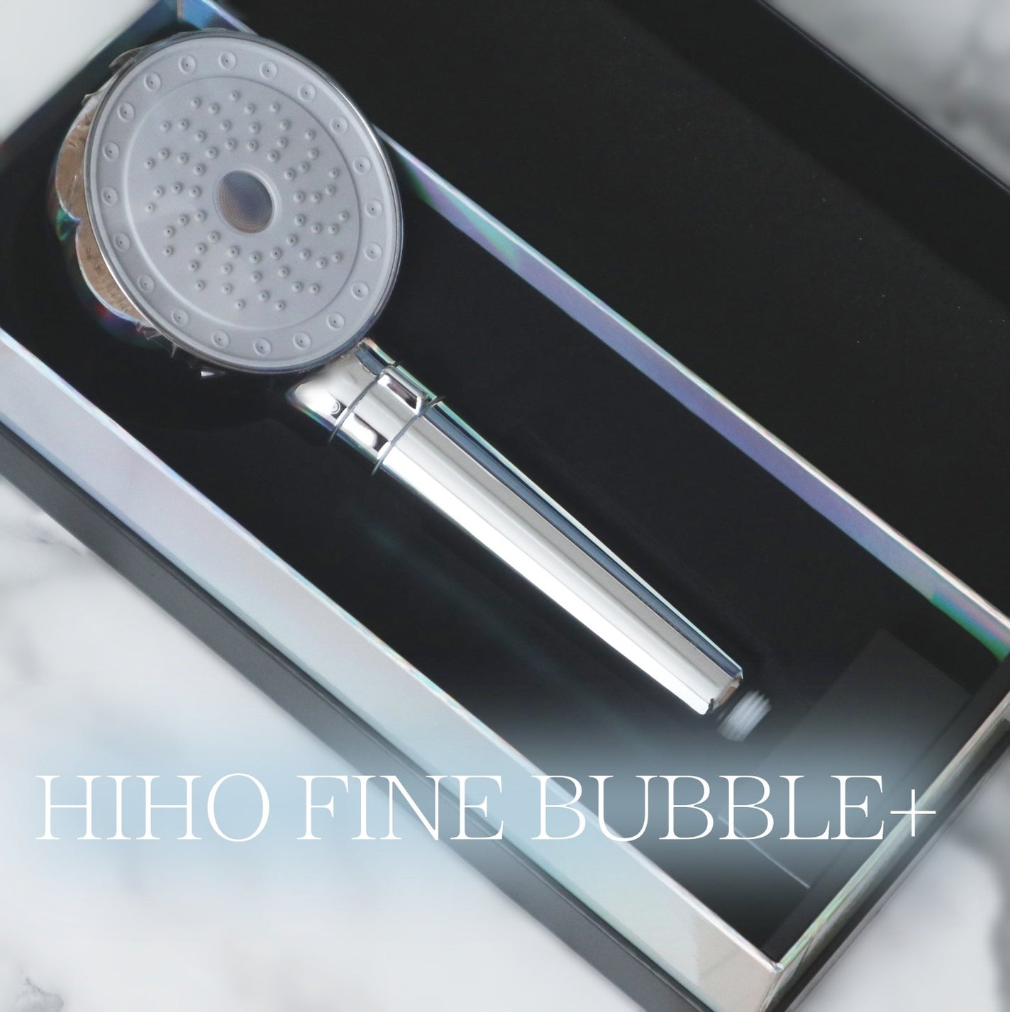 HIHO FINE BUBBLE+/MYTREX/ボディグッズを使ったクチコミ(1枚目)