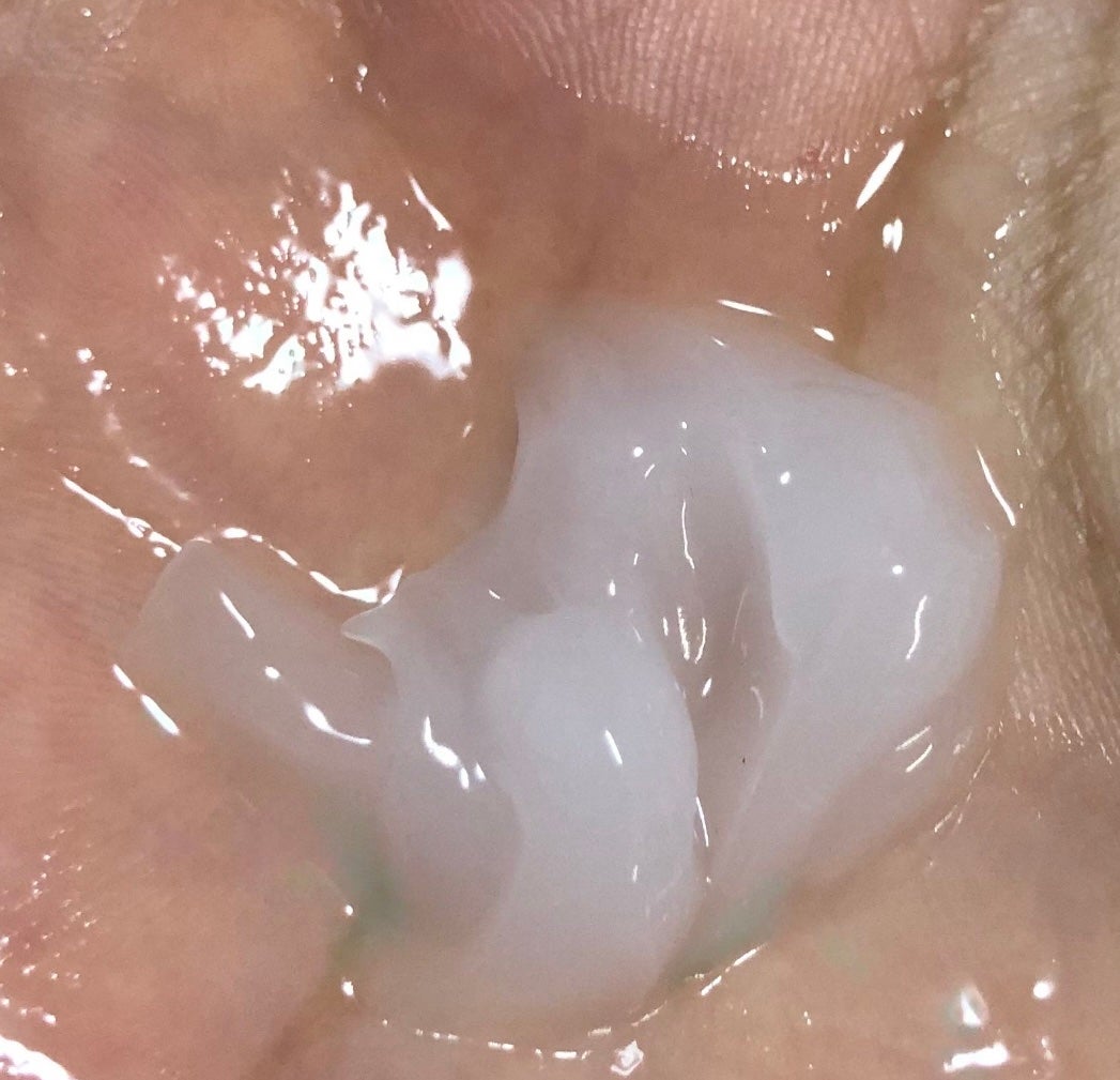 アミノスリーピングマスク/LEADERS/その他スキンケアを使ったクチコミ(2枚目)