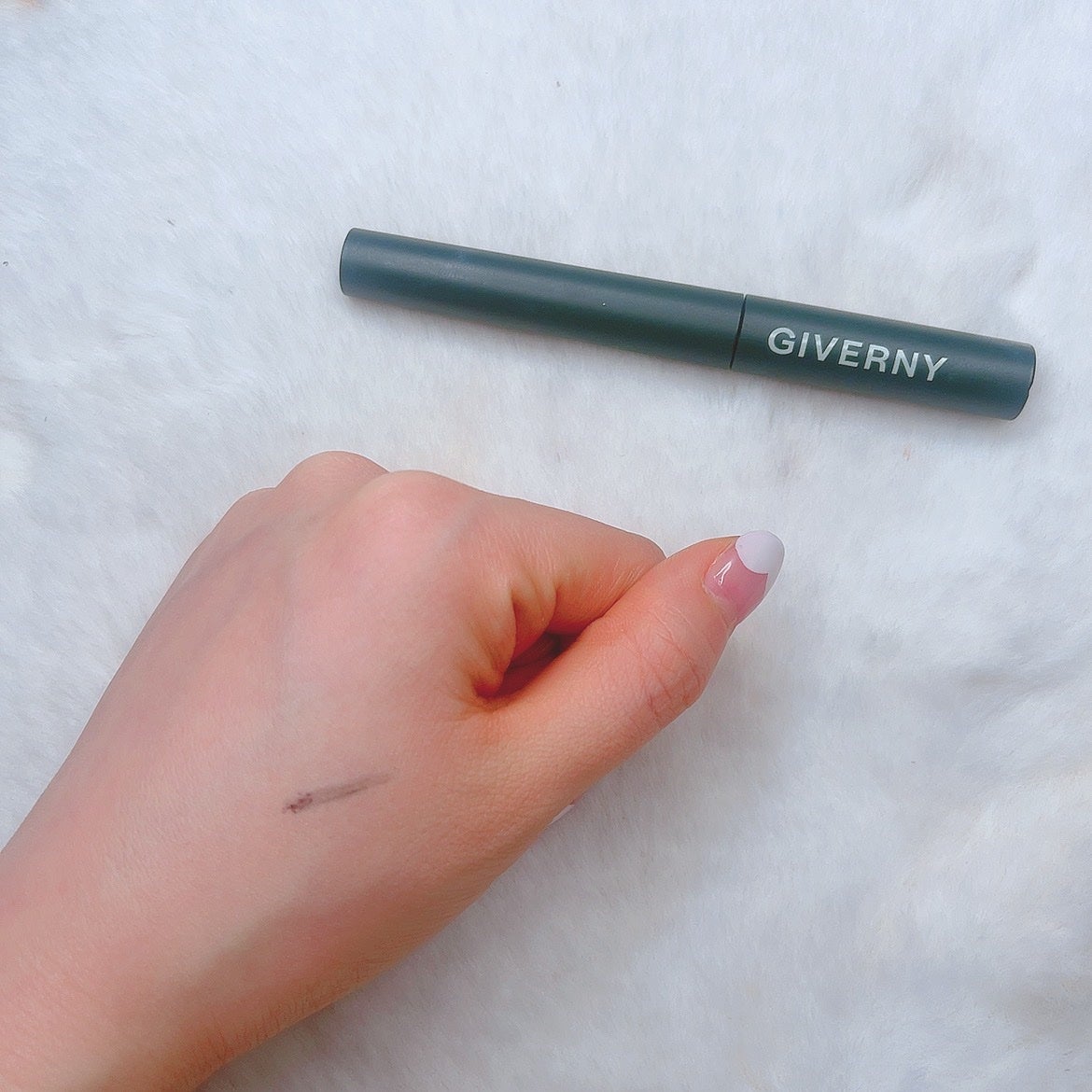 密着カバーファンデーション/GIVERNY/リキッドファンデーションを使ったクチコミ(4枚目)