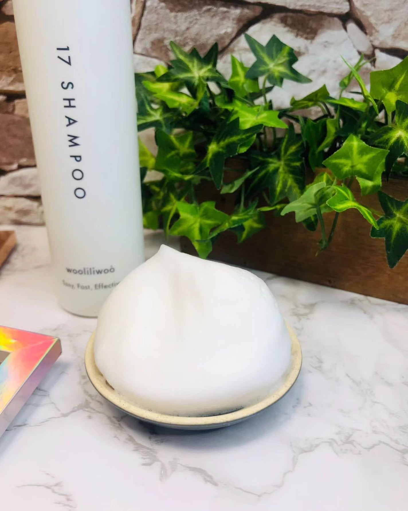 17 シャンプー/wooliliwoo/市販シャンプーを使ったクチコミ(3枚目)