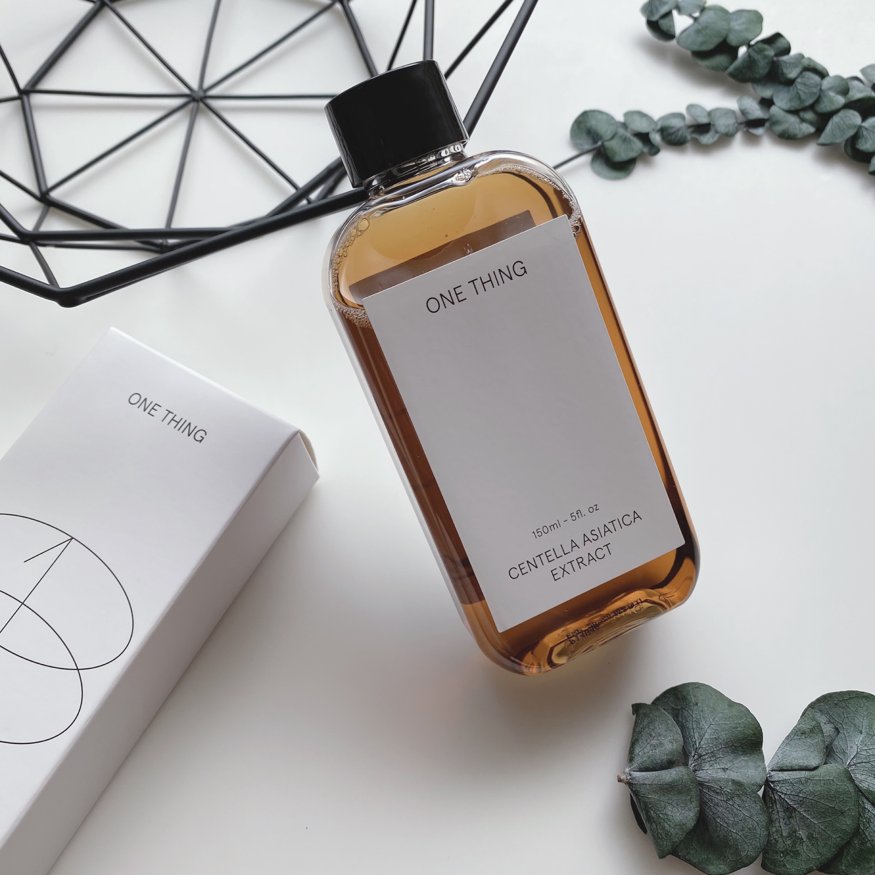 ツボクサ化粧水/ONE THING/化粧水を使ったクチコミ（1枚目）