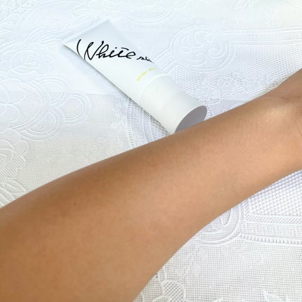 スキンプロテクター DX/ホワイトショット/日焼け止めクリームを使ったクチコミ(8枚目)