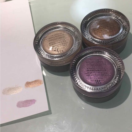 スパークリング ジェム/DAZZSHOP/ジェル・クリームアイシャドウを使ったクチコミ(4枚目)