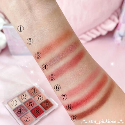 アリスシリーズ マスカラ/ZEESEA/マスカラを使ったクチコミ(4枚目)