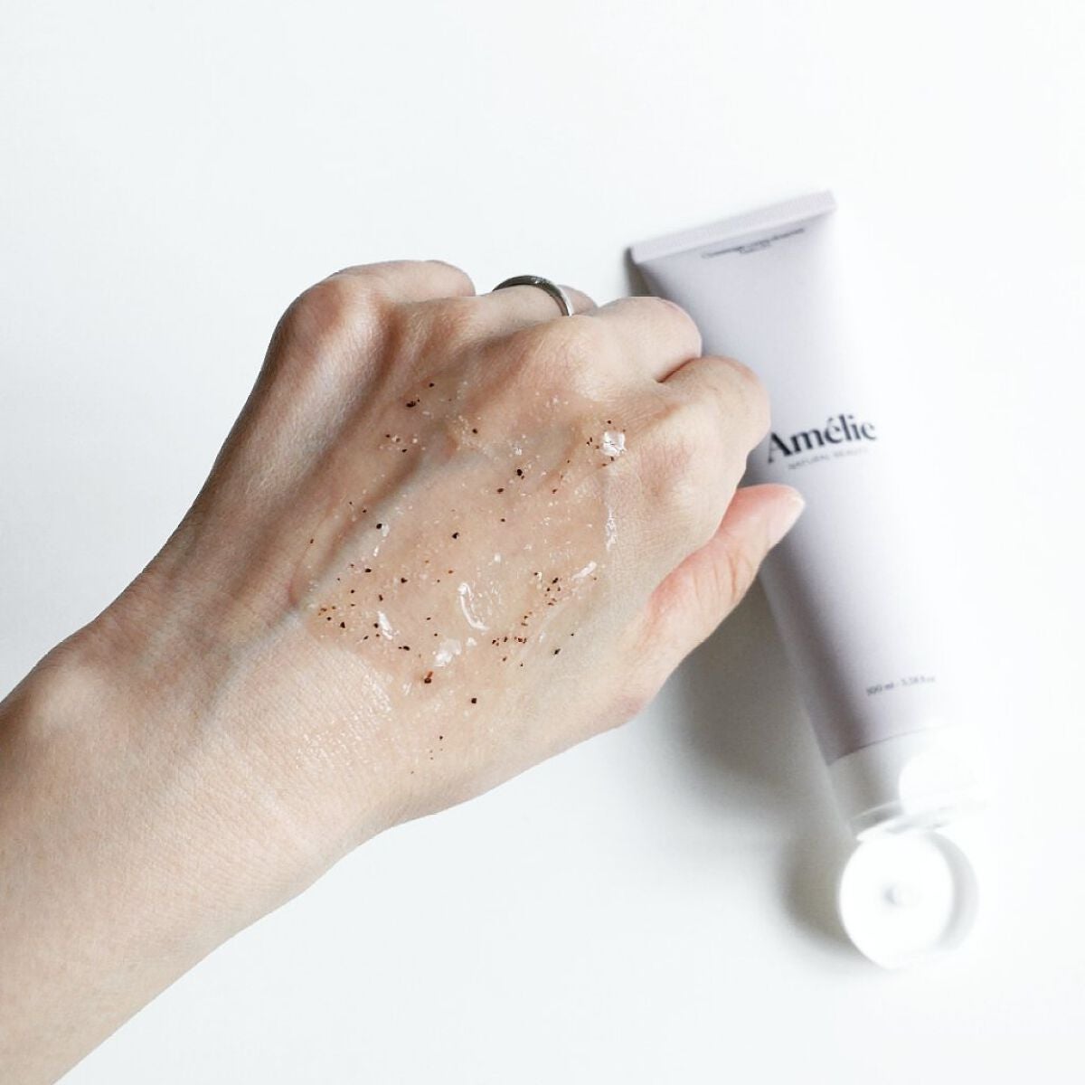 ジェントル ボディスクラブ/Amelie/ボディスクラブを使ったクチコミ(4枚目)