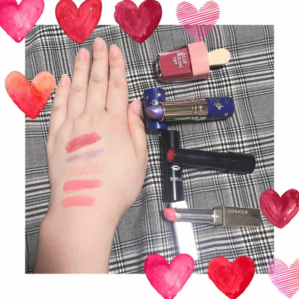 スーパー ラストラス リップスティック/REVLON/口紅を使ったクチコミ（1枚目）