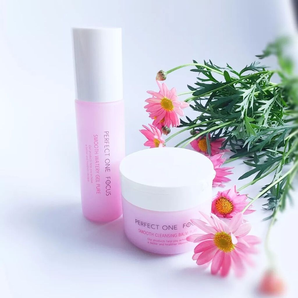 パーフェクトワンフォーカス スムースクレンジングバーム ピュア/PERFECT ONE FOCUS/クレンジングバームを使ったクチコミ(2枚目)
