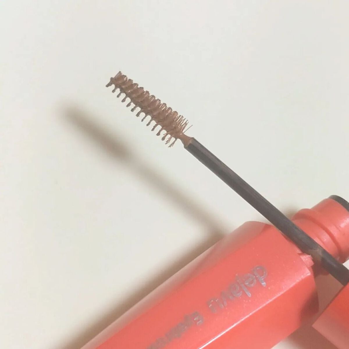 フィルム眉カラー/デジャヴュ/眉マスカラを使ったクチコミ(3枚目)